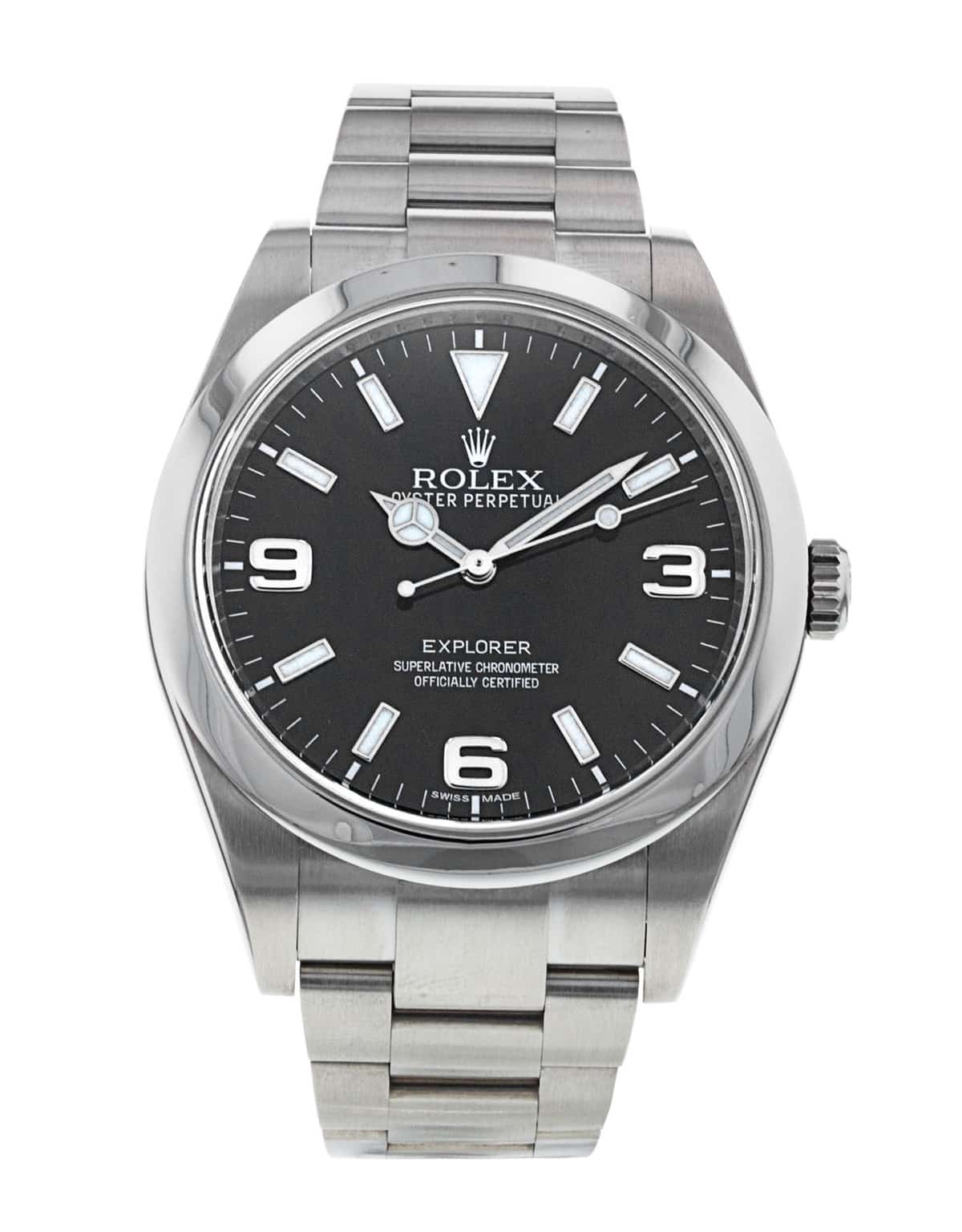 Rolex Explorer 214270